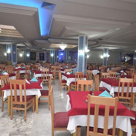 Palmyra Holiday Resort & Spa Monastir Exteriér fotografie