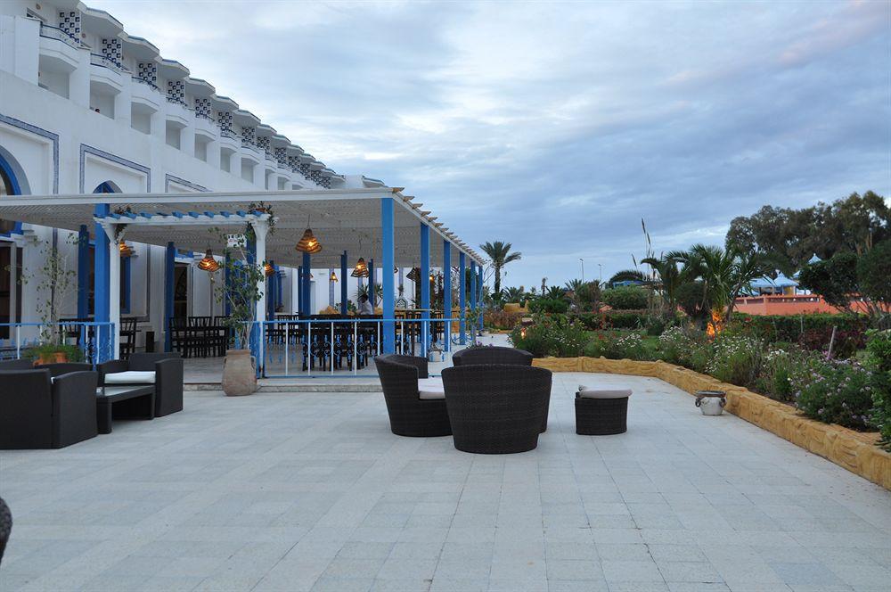 Palmyra Holiday Resort & Spa Monastir Exteriér fotografie