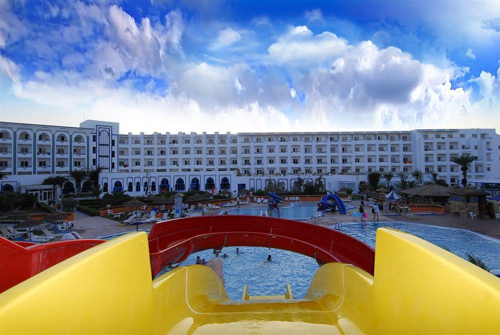 Palmyra Holiday Resort & Spa Monastir Exteriér fotografie