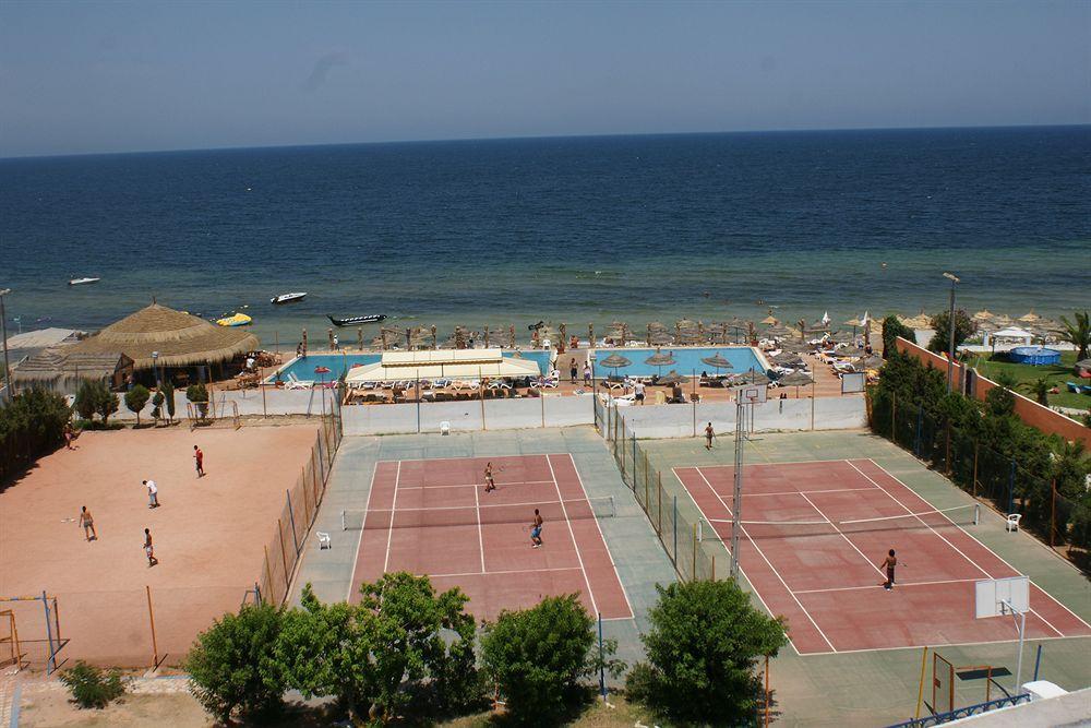 Palmyra Holiday Resort & Spa Monastir Exteriér fotografie