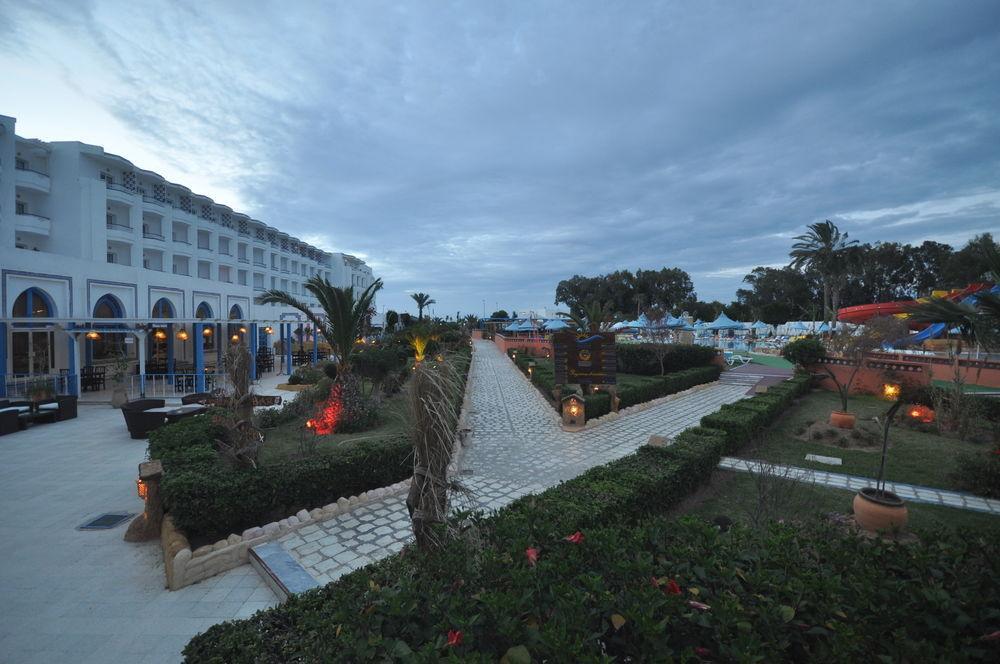 Palmyra Holiday Resort & Spa Monastir Exteriér fotografie