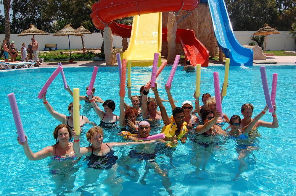 Palmyra Holiday Resort & Spa Monastir Exteriér fotografie