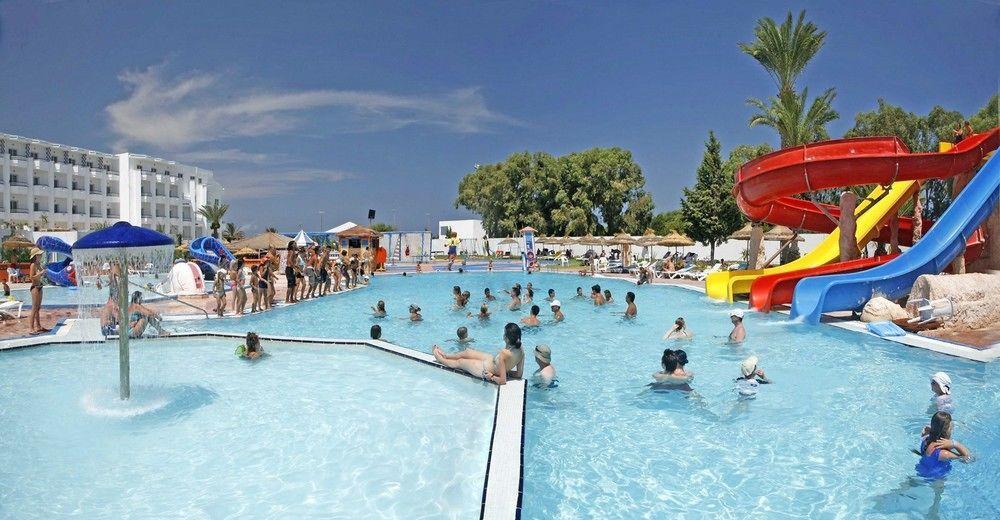 Palmyra Holiday Resort & Spa Monastir Exteriér fotografie