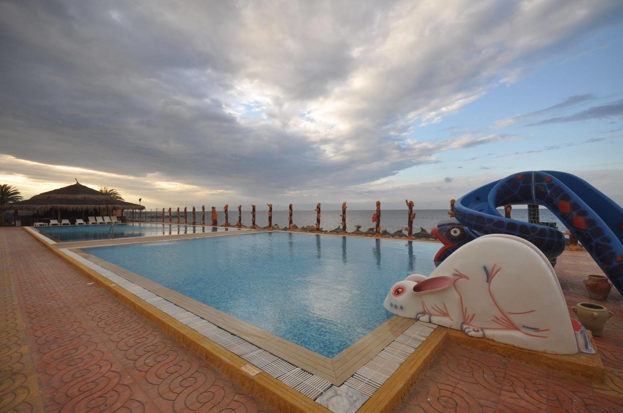 Palmyra Holiday Resort & Spa Monastir Exteriér fotografie