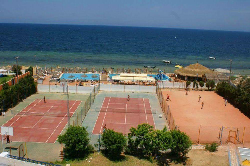 Palmyra Holiday Resort & Spa Monastir Exteriér fotografie