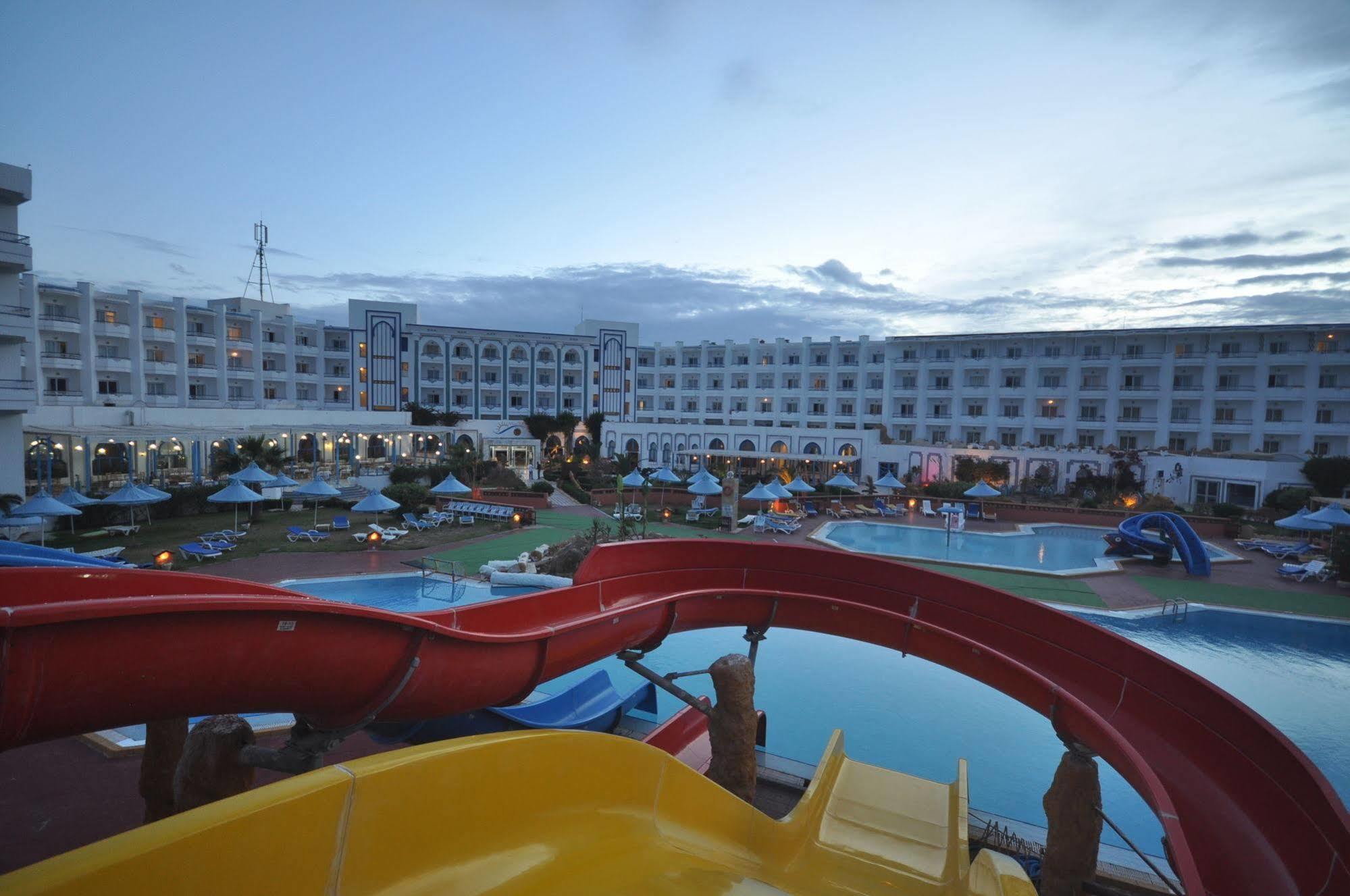 Palmyra Holiday Resort & Spa Monastir Exteriér fotografie